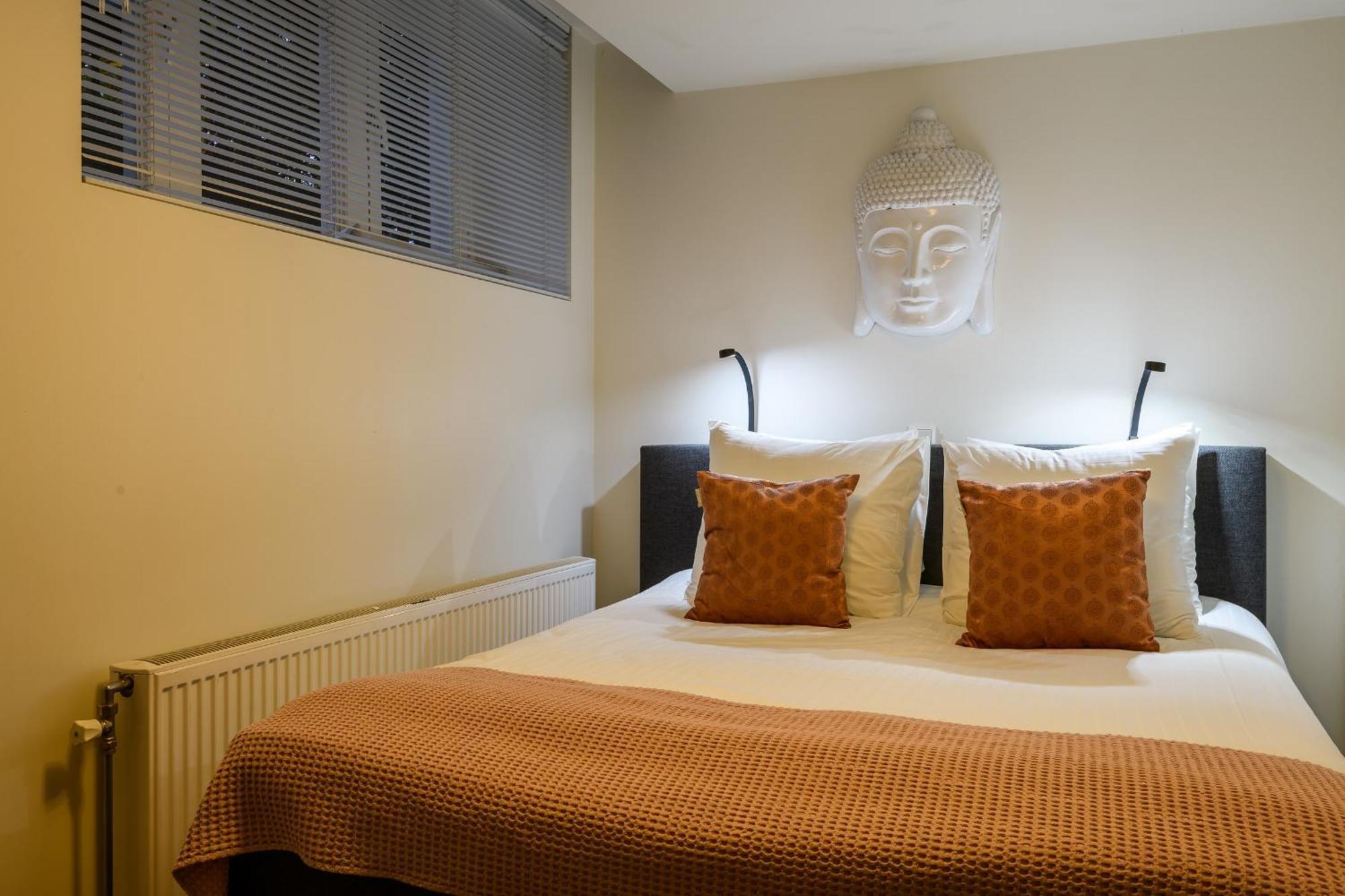 Hotel Oranjestaete Неймеген Экстерьер фото