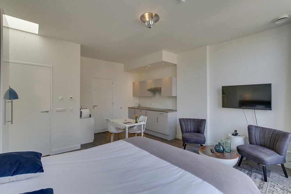 Hotel Oranjestaete Неймеген Экстерьер фото