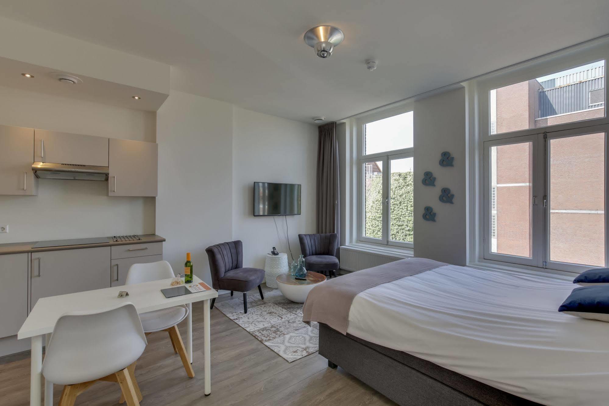 Hotel Oranjestaete Неймеген Экстерьер фото